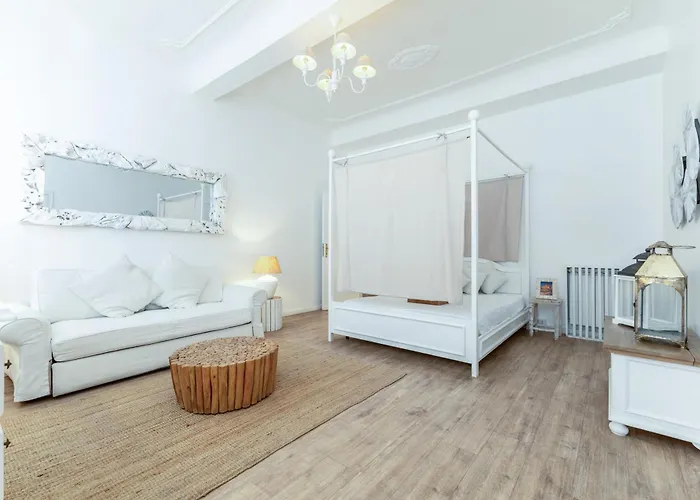 Piazza Di Spagna Historic Flat Appartement