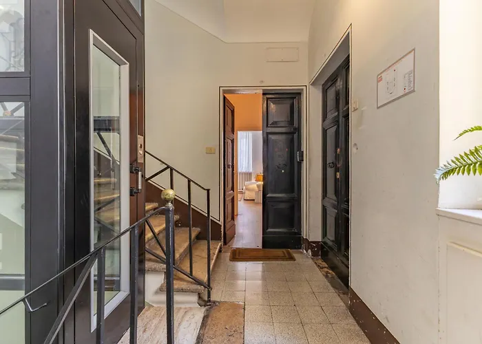 Piazza Di Spagna Historic Flat *